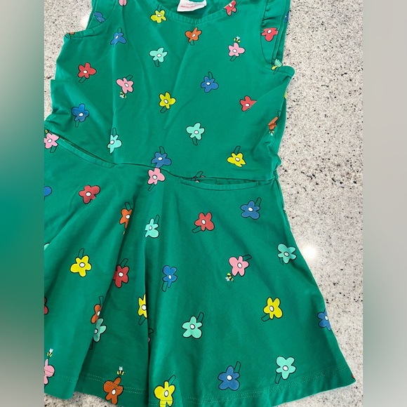 Hanna Andersson Dress Girls Size 5 - Picture 3 of 6